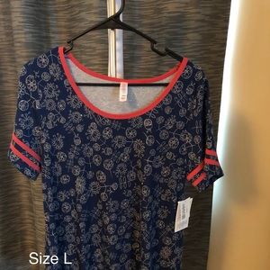 Lularoe classic T